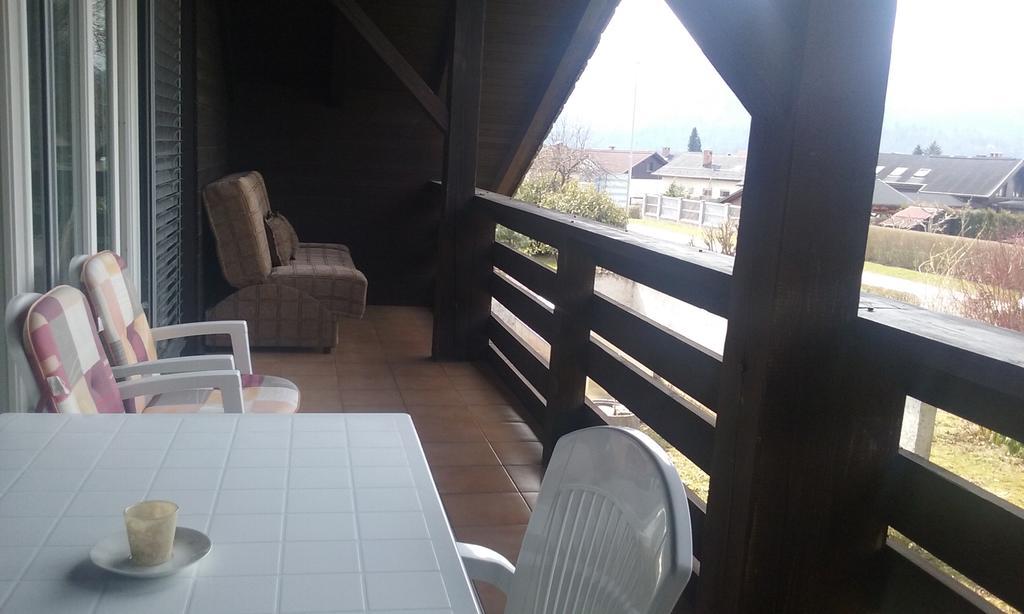 Sound Apartma Eva Apartment Radovljica Luaran gambar